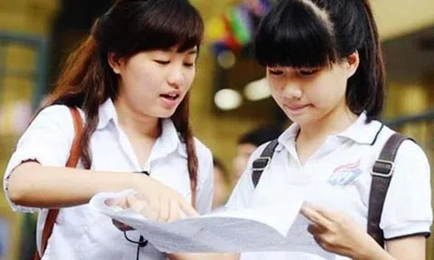 Thí sinh \'chém gió\' cười chảy nước mắt trong bài thi môn Văn